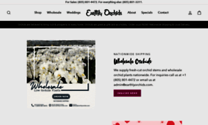 Earthlyorchids.com thumbnail