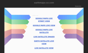 Earthmaps-co.com thumbnail