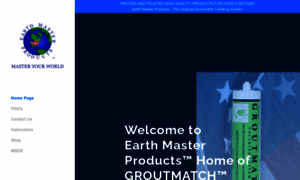 Earthmasterproducts.com thumbnail