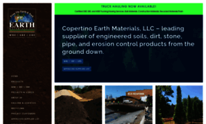 Earthmaterialsllc.com thumbnail