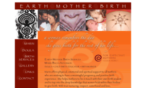 Earthmotherbirth.com thumbnail