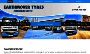 Earthmover-tyres.com thumbnail