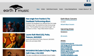 Earthmusic.eu thumbnail
