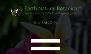 Earthnaturalbotanical.com thumbnail