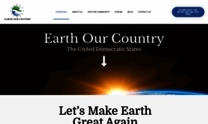 Earthourcountry.com thumbnail