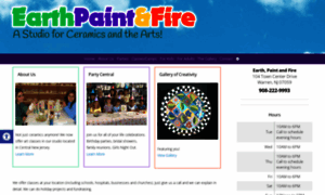 Earthpaintfire.com thumbnail