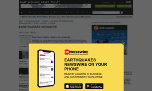 Earthquakes.einnews.com thumbnail