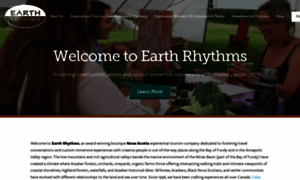 Earthrhythms.ca thumbnail