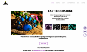 Earthrockstone.com thumbnail