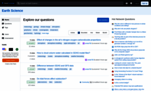 Earthscience.stackexchange.com thumbnail