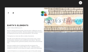 Earthselements.co thumbnail