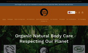 Earthsenseorganics.com thumbnail