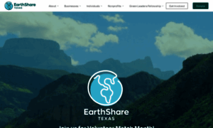 Earthshare-texas.org thumbnail