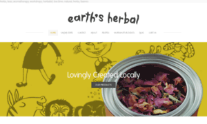 Earthsherbal.com thumbnail