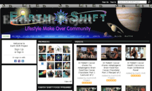 Earthshiftcommunity.ning.com thumbnail