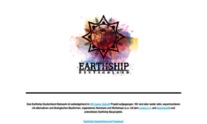 Earthship-deutschland.de thumbnail