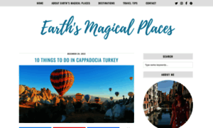 Earthsmagicalplaces.com thumbnail
