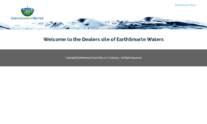 Earthsmartewaterdealers.com thumbnail