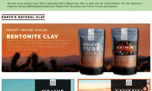 Earthsnaturalclay.com thumbnail