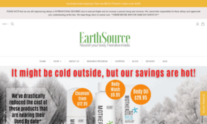 Earthsource.com.au thumbnail