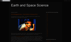 Earthspacesci.blogspot.nl thumbnail