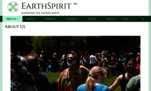 Earthspirit.org thumbnail