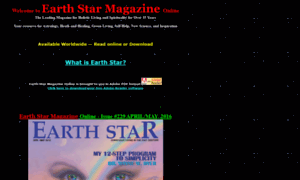 Earthstarmag.com thumbnail