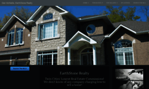 Earthstonerealty.com thumbnail