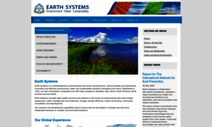 Earthsystems.com.au thumbnail