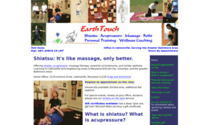 Earthtouchshiatsu.com thumbnail