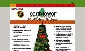 Earthtowergarden.com thumbnail