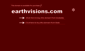 Earthvisions.com thumbnail