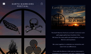 Earthwarriorsfestival.org thumbnail