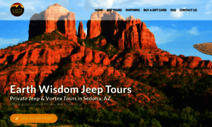 Earthwisdomtours.com thumbnail