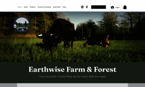 Earthwisefarmandforest.com thumbnail