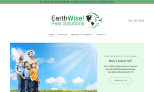 Earthwisepestsolutions.com thumbnail