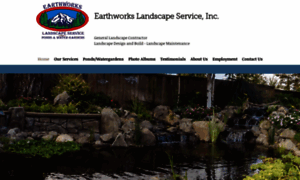 Earthworks-landscape.com thumbnail