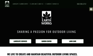 Earthworksjax.com thumbnail