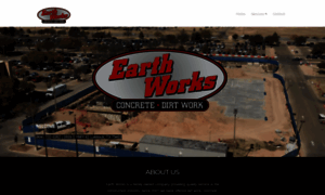 Earthworkstx.com thumbnail