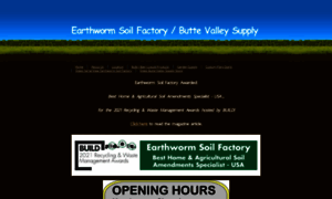 Earthwormsoilfactory.com thumbnail