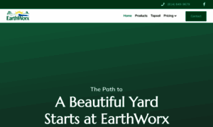 Earthworx.biz thumbnail