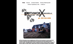 Earthworxassociates.com thumbnail