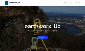 Earthworxllc.com thumbnail