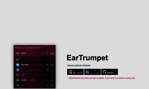 Eartrumpet.app thumbnail