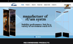 Eas-security-system.com thumbnail