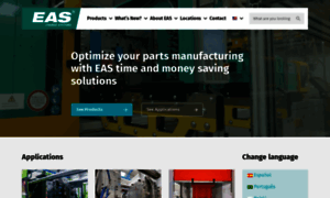 Easchangesystems.com thumbnail