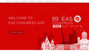 Eascongress2021.com thumbnail