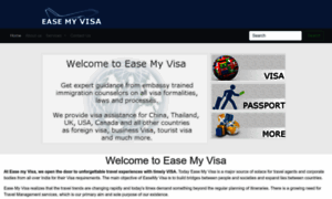 Easemyvisa.com thumbnail