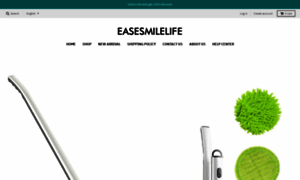 Easesmilelife.com thumbnail