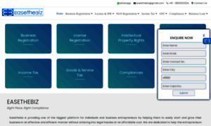 Easethebiz.com thumbnail